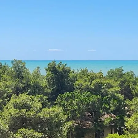 Bellissima Casa Al Mare Con Vista Mozzafiato Голем