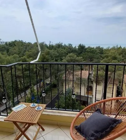 Bellissima Casa Al Mare Con Vista Mozzafiato Апартаменты *