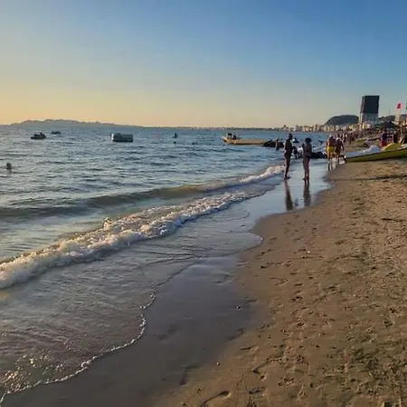 Bellissima Casa Al Mare Con Vista Mozzafiato Apartamento Golem (Tirana)