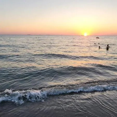 Bellissima Casa Al Mare Con Vista Mozzafiato * Голем