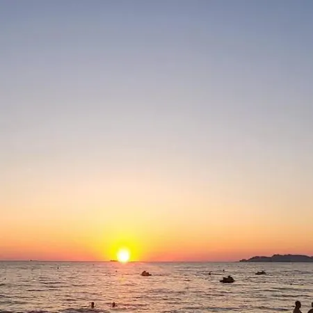 Апартаменты Bellissima Casa Al Mare Con Vista Mozzafiato *