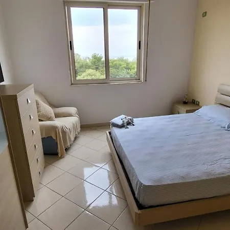 Bellissima Casa Al Mare Con Vista Mozzafiato Apartamento *