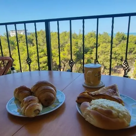 Bellissima Casa Al Mare Con Vista Mozzafiato Апартаменты