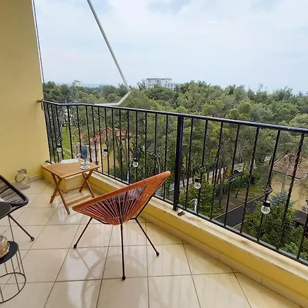 Bellissima Casa Al Mare Con Vista Mozzafiato Апартаменты Голем