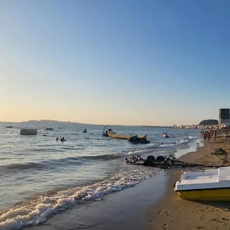 Bellissima Casa Al Mare Con Vista Mozzafiato * Golem
